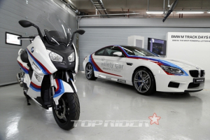 BMW M 트랙데이 2013 성황리 개최