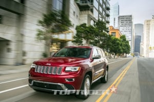 뉴 그랜드 체로키(The New Grand Cherokee) 출시