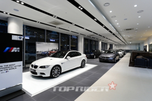 BMW, 영등포 전시장 및 서비스 센터 오픈