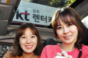 kt금호렌터카, 최신음악과 함께 고고씽!