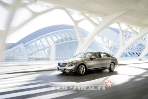 메르세데스-벤츠 The New S-Class 국내 출시