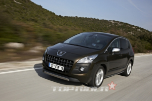 푸조 SUV 3008, '전국 테스트 드라이브 이벤트' 개최