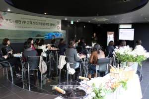 포드코리아, 유방암 퇴치 캠페인 '2013 워리어스 인 핑크' 캠페인 성황리 종료