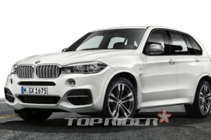 한국타이어, BMW X5 신차용 타이어 공급