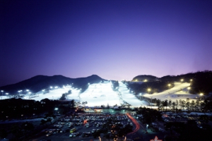 지산리조트 29일 13/14 시즌 스키장 개장