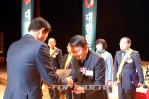 SG&G 이의범 회장, 나눔과 봉사로 ‘세종나눔봉사대상’ 수상