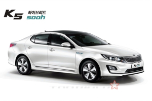 기아차, K7ㆍK5 하이브리드 사전계약 실시
