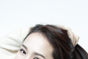 [그녀가 궁금하다] 2013년 KSF로 데뷔한 신인 레이싱모델 이제니