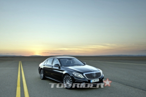 메르세데스-벤츠 The New S-Class 판매돌풍