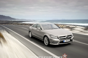벤츠, The New CLS 250 CDI 국내 출시