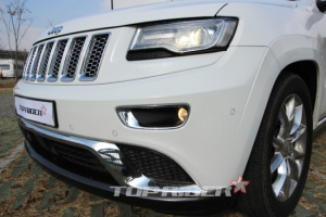 [시승기] 2014 JEEP 그랜드체로키 서미트