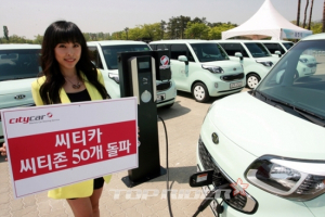 씨티카, 출범 7개월만에 씨티존 50개 돌파