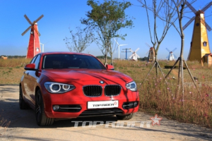 [시승기]BMW 120d 다운사이징이 꼭 진리는 아니다