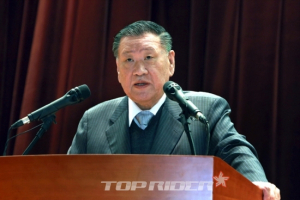 정몽구 회장 