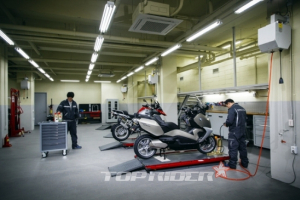 BMW모토라드, 강북 전시장 및 서비스 센터 오픈
