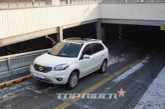 [시승기] 가솔린 SUV 조건을 충족한 르노삼성 QM5