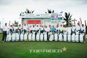 2013 볼보 월드 골프 챌린지 세계 결선 성료