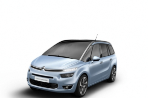 C4 피카소, 영국 왓카 ‘올해의 MPV’에 선정