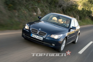 BMW, 구형 5시리즈 위한 리프레시 캠페인