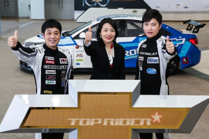 쉐보레 레이싱팀, 안재모 선수 영입해 2014 슈퍼레이스 출격