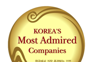 한국타이어, ‘가장 존경받는 기업’ 5년 연속 수상