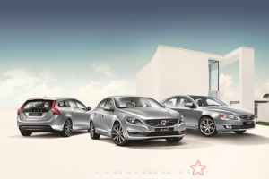 볼보, 1등급 연비의 S60 D2, V60 D2, S80 D2 출시