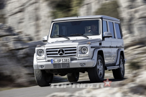 The New S-Class와 G-Class, '2014 베스트 카' 선정
