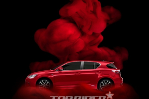 렉서스, THE NEW CT200h 사전 마케팅 개시