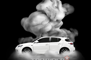 렉서스 THE NEW CT200h, tvN ‘응급남녀’로 선보인다