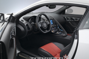 재규어 코리아, F-TYPE 쿠페 사전 예약