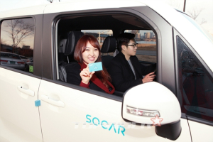 카셰어링 쏘카, 서울, 경기 인천, 제주까지 확대한 2차 편도데이 실시
