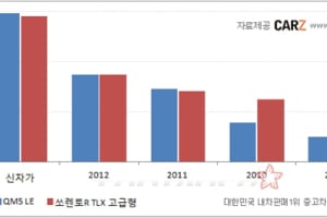 되팔 확률 높은 생애 첫 차 ‘대세’ 따르거나 ‘원석’ 찾거나
