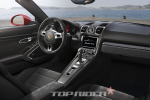 박스터 GTS 와 카이맨 GTS, 보다 강력한 엔진과 어댑티브 섀시를 탑재