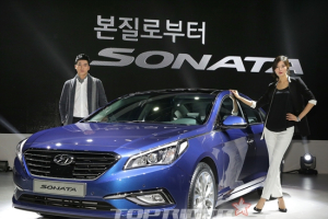 현대차, ‘신형 쏘나타’ 출시...2천 255만원부터