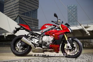 BMW 모토라드, 뉴 S 1000 R 공식 출시..1,980만원