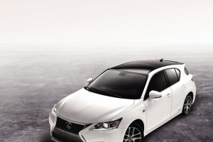 렉서스 THE NEW CT200h 국내 출시