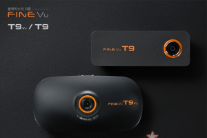 파인뷰, 실속형 2채널 블랙박스 T9Vu, T9 출시