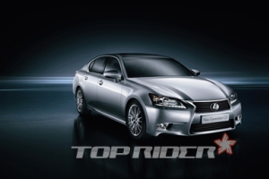 8단 미션 탑재 2014년형 New GS 350 출시