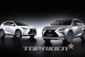 컴팩트 크로스오버 SUV “LEXUS NX” 공개