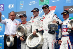 시트로엥, WTCC 모로코 대회서 우승