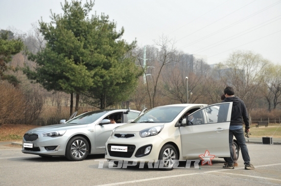 경차 수준으로 연료비 절약 가능한 K7 하이브리드 700h