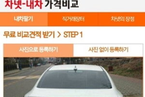 사진 한 장으로 중고차 판매 ‘OK’…차넷, 모바일 서비스 오픈