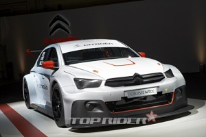 시트로엥, WTCC 프랑스 대회서 우승