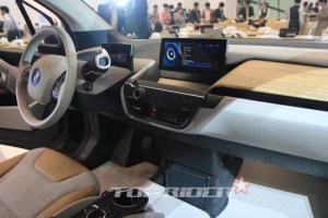 [포토] BMW i3 둘러보기 (2)