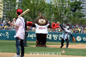 기아차, 혈액암 환아와 함께하는 야구이벤트 실시