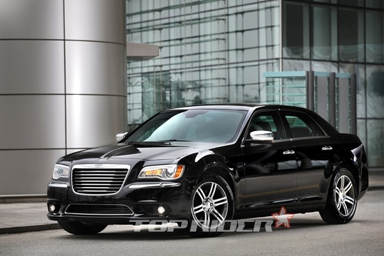 크라이슬러 300C 1,120만원 인하..6월까지 쭉~~