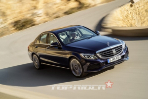 The New C-Class 6월 출시