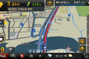 파인드라이브, 나들이 시즌 맞아 정기 업데이트 실시
