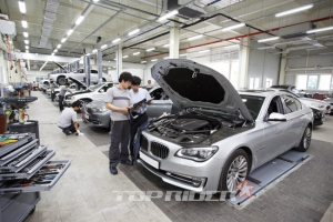 2014 상반기 BMW-MINI 딜러사 인재 채용