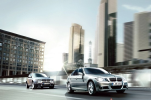 BMW 코리아, 3시리즈 리프레시 캠페인 진행